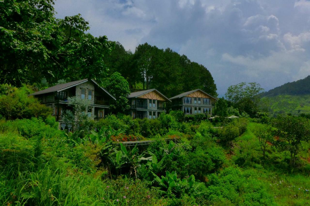 Zen Cafe Lakeside Đà Lạt Exterior foto